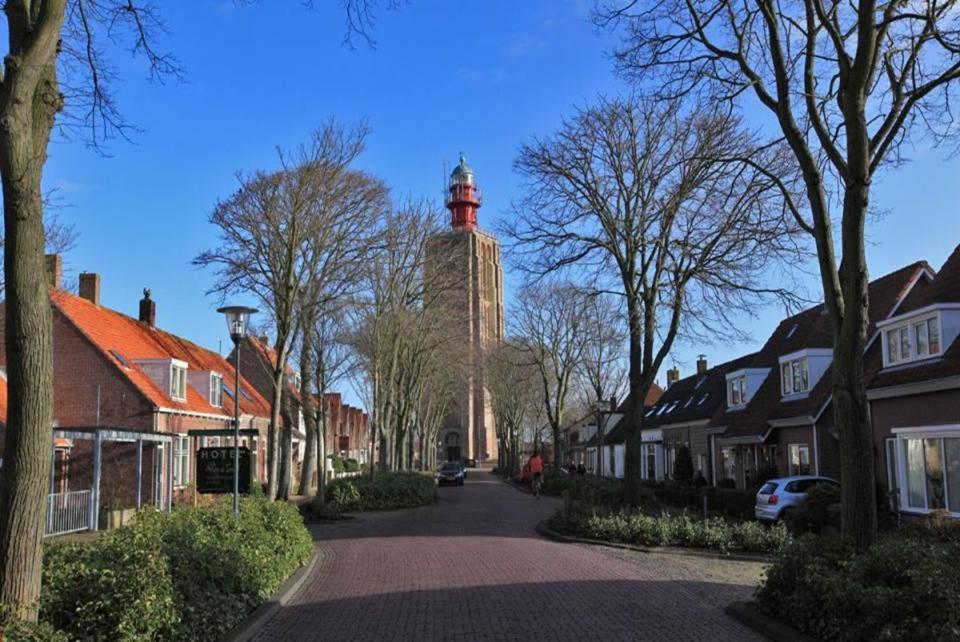 Vakantiepark De Boomgaard Westkapelle Exterior photo