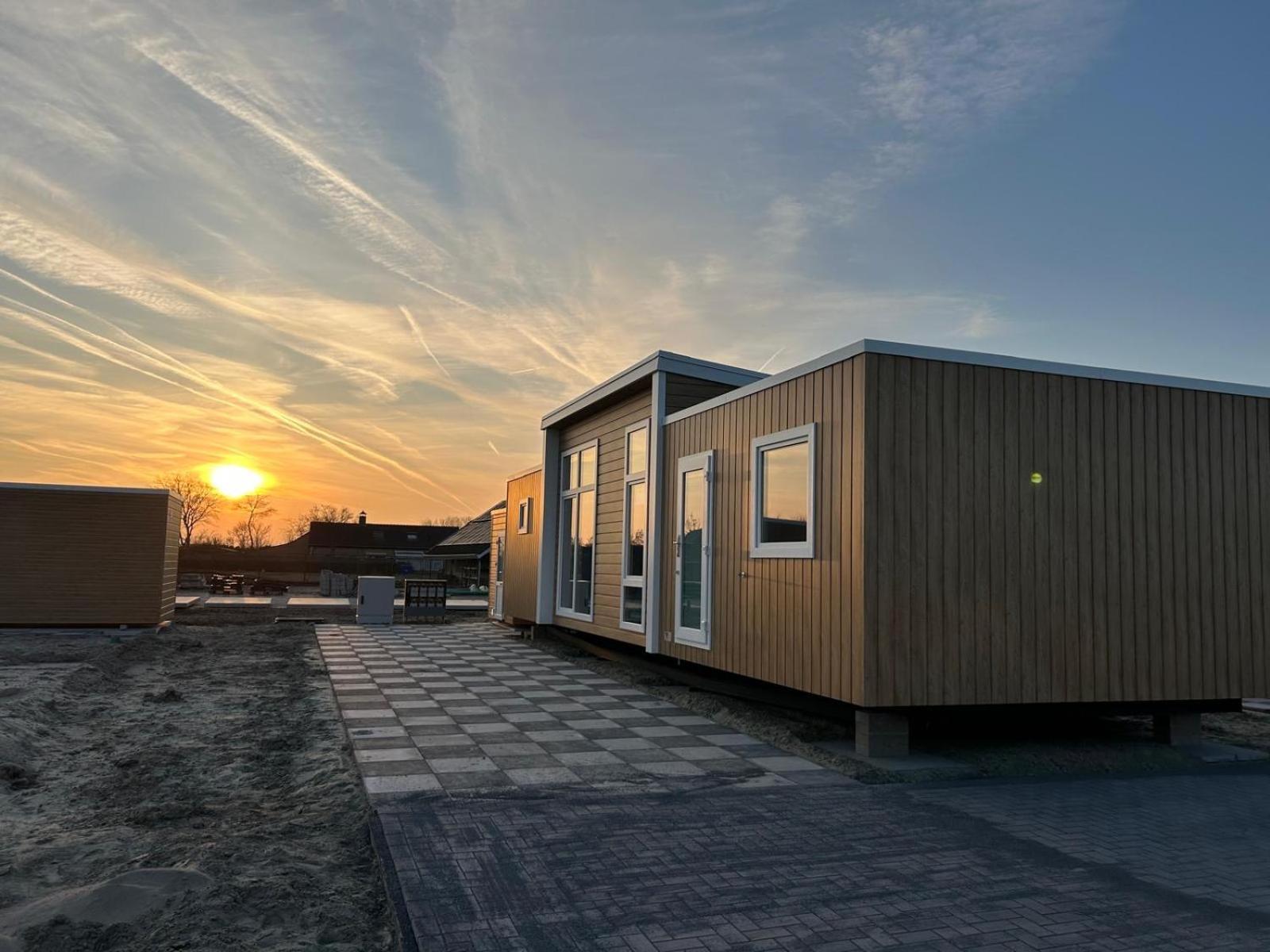 Vakantiepark De Boomgaard Westkapelle Exterior photo