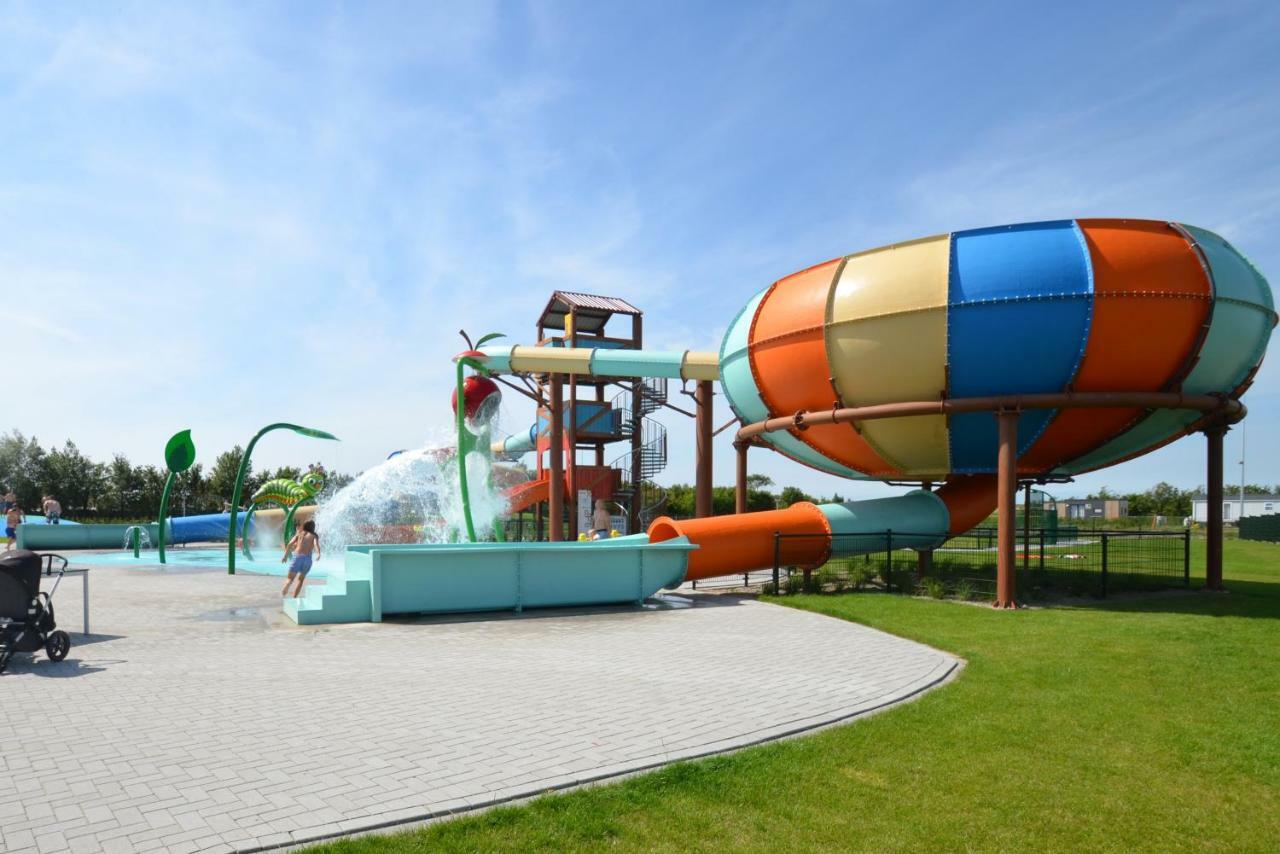 Vakantiepark De Boomgaard Westkapelle Exterior photo