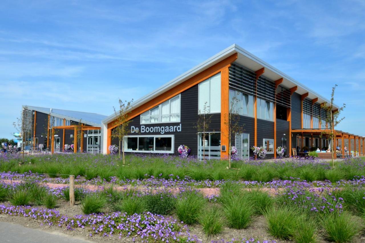 Vakantiepark De Boomgaard Westkapelle Exterior photo